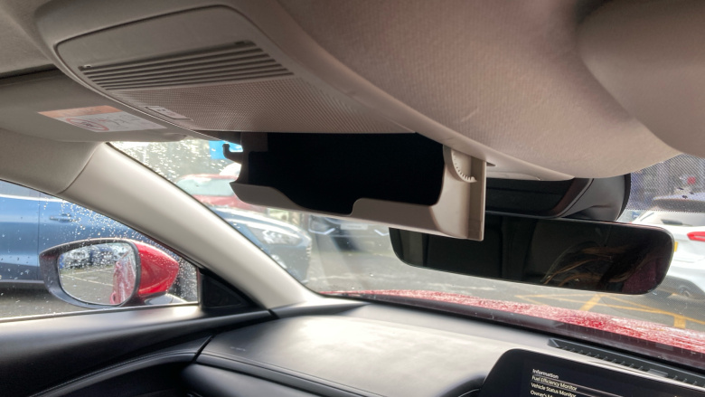 Mazda Cx-30 2.0 e-Skyactiv G MHEV Sport Lux 5dr Petrol Hatchback